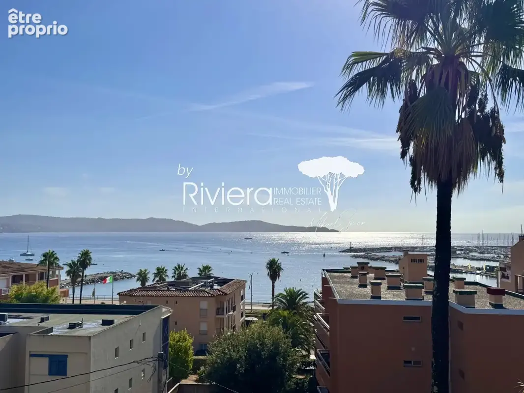 T4 dernier étage avec magnifique vue mer et plage à UNE minu - photo 17