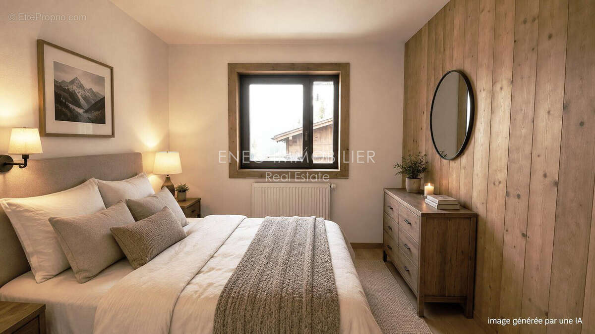 Appartement 50 m² à Macot-La-Plagne  - photo 2