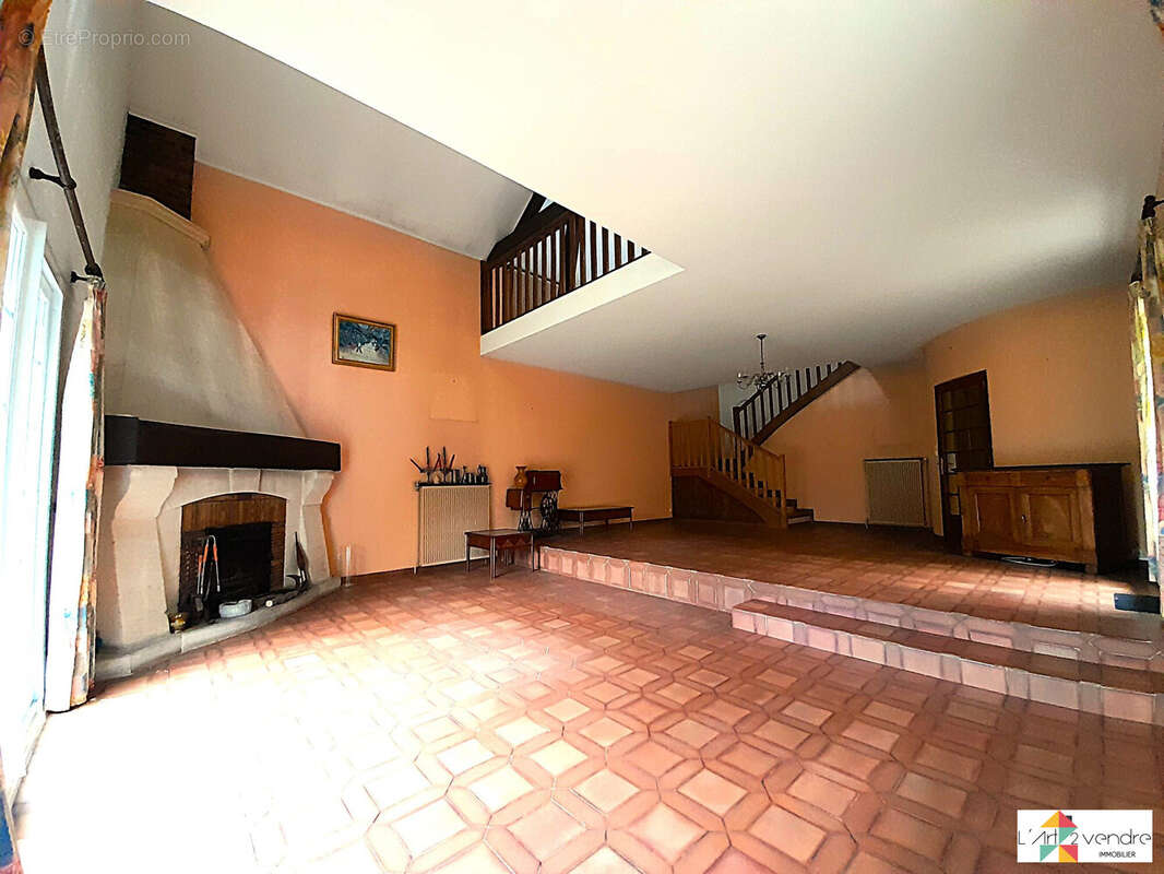 Maison à LE PLESSIS-BRION