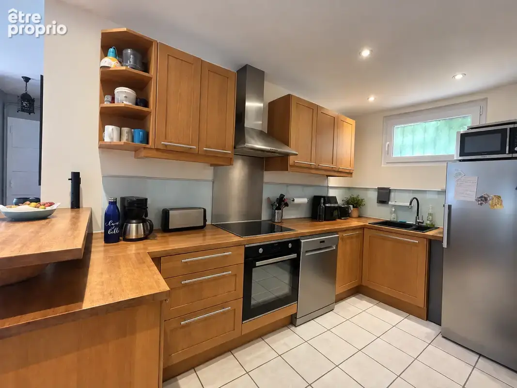 Maison T4 avec jardin   Centre-ville de Portet-sur-Garonne - photo 4