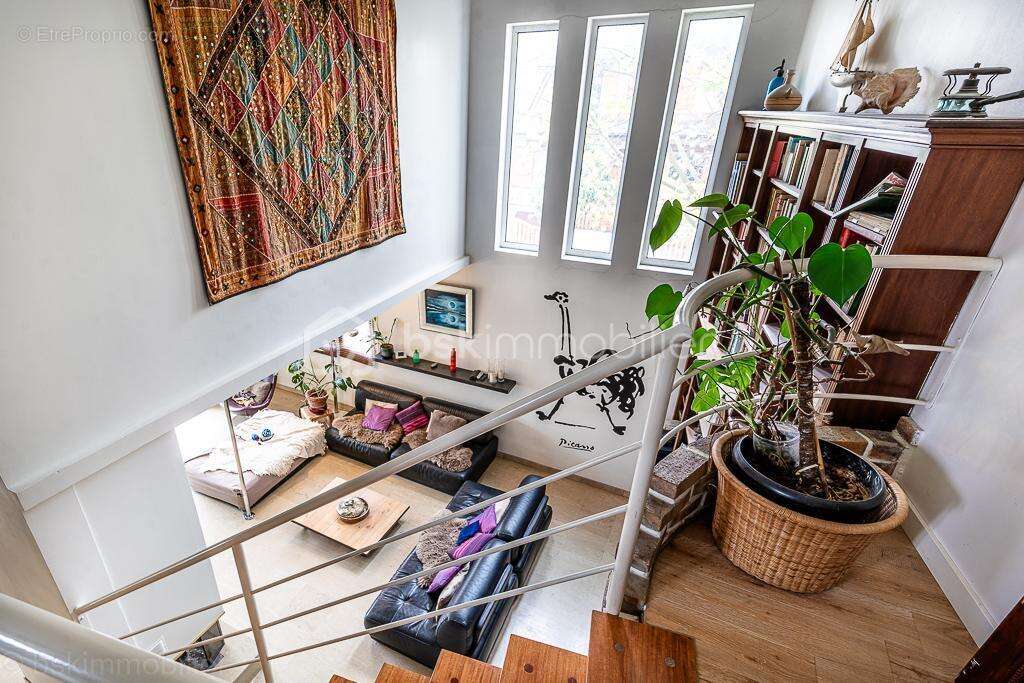 Maison à CHAMPIGNY-SUR-MARNE