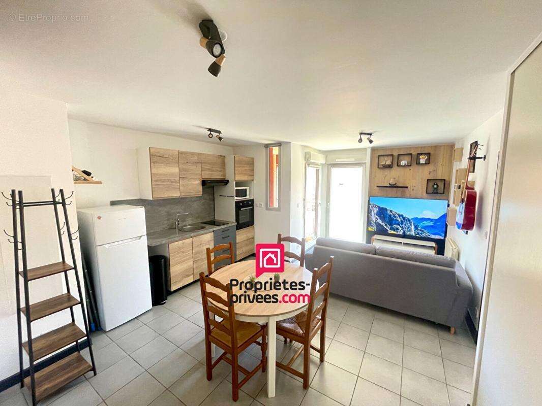 Appartement à BELLEVILLE