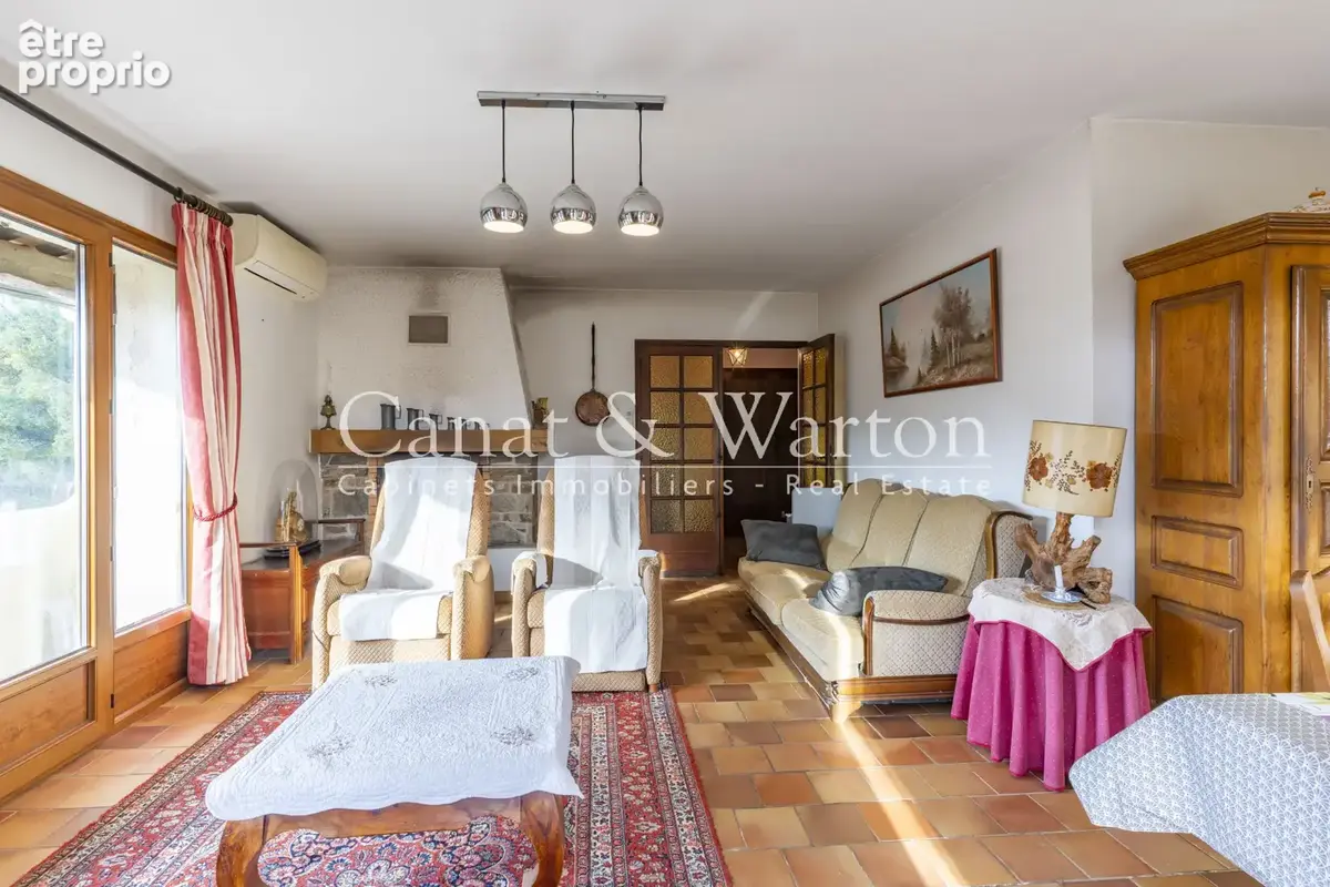 Sous offre: villa à la croix valmer à barbigoua - photo 3