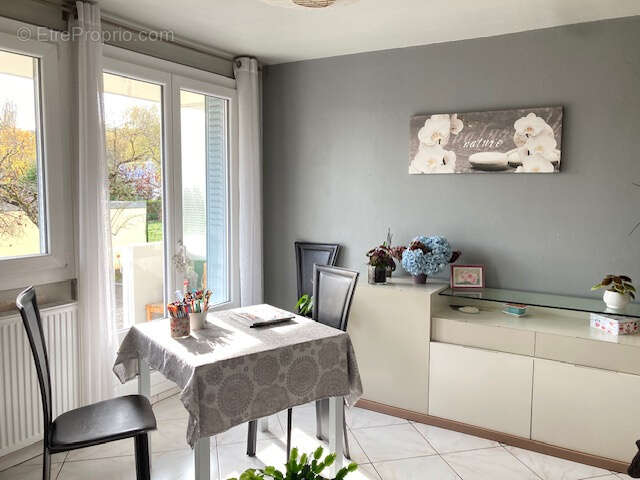 Appartement à MONTBELIARD