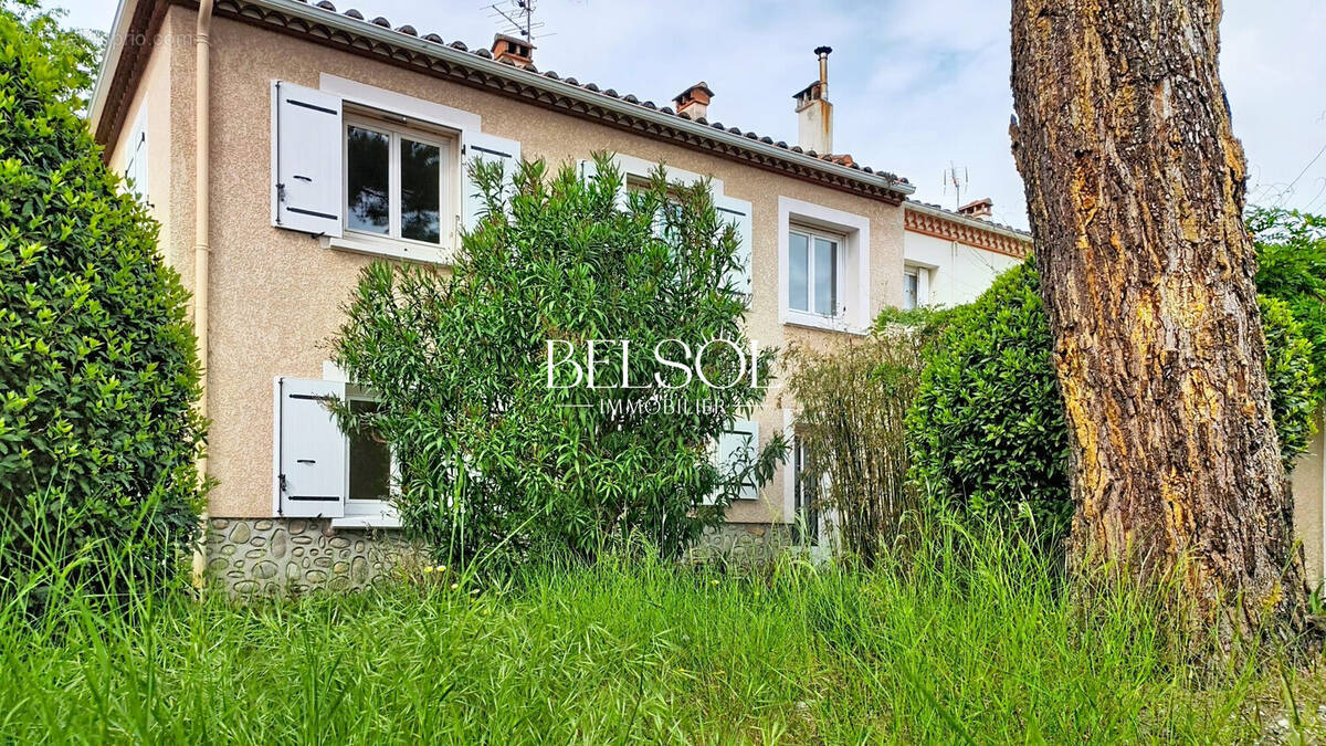 Maison à LE BOULOU