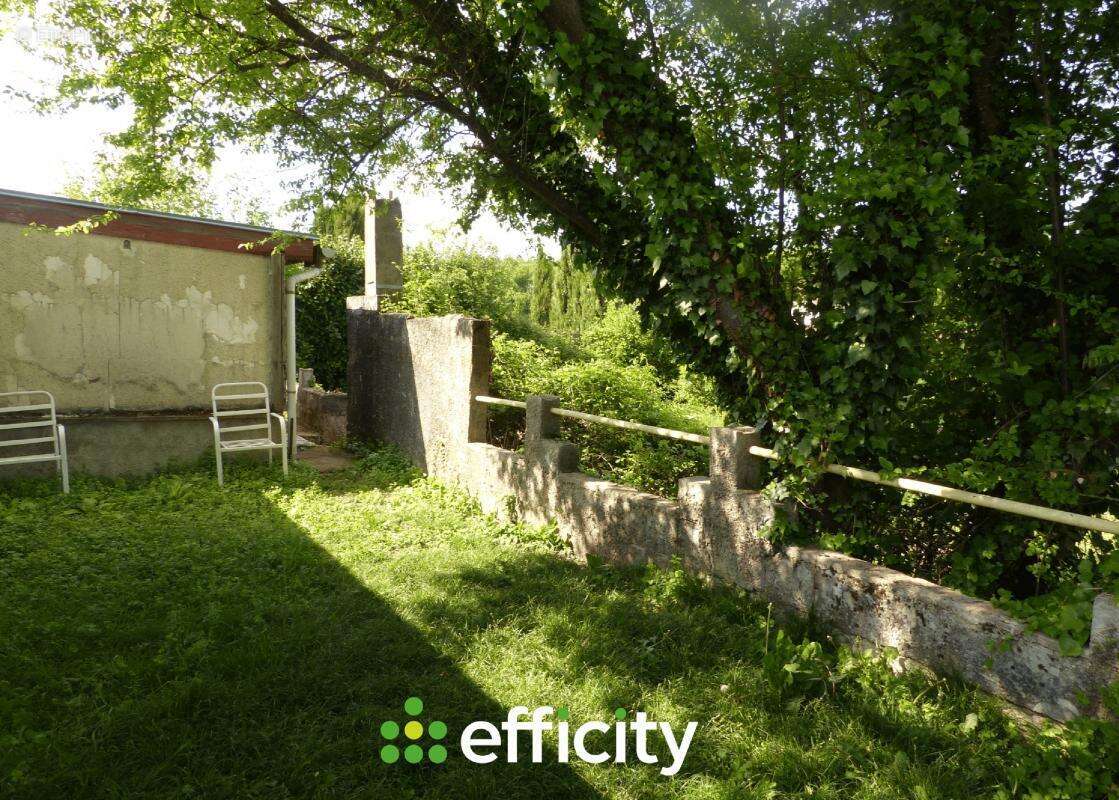 Maison à CHARVIEU-CHAVAGNEUX