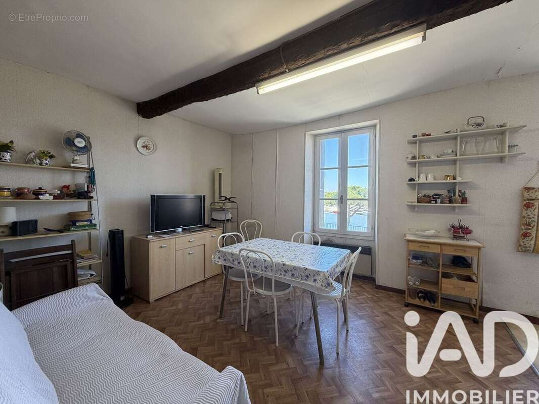 Photo 3 - Appartement à PORT-LA-NOUVELLE