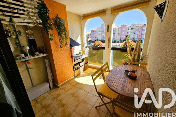 Photo 7 - Appartement à LE BARCARES