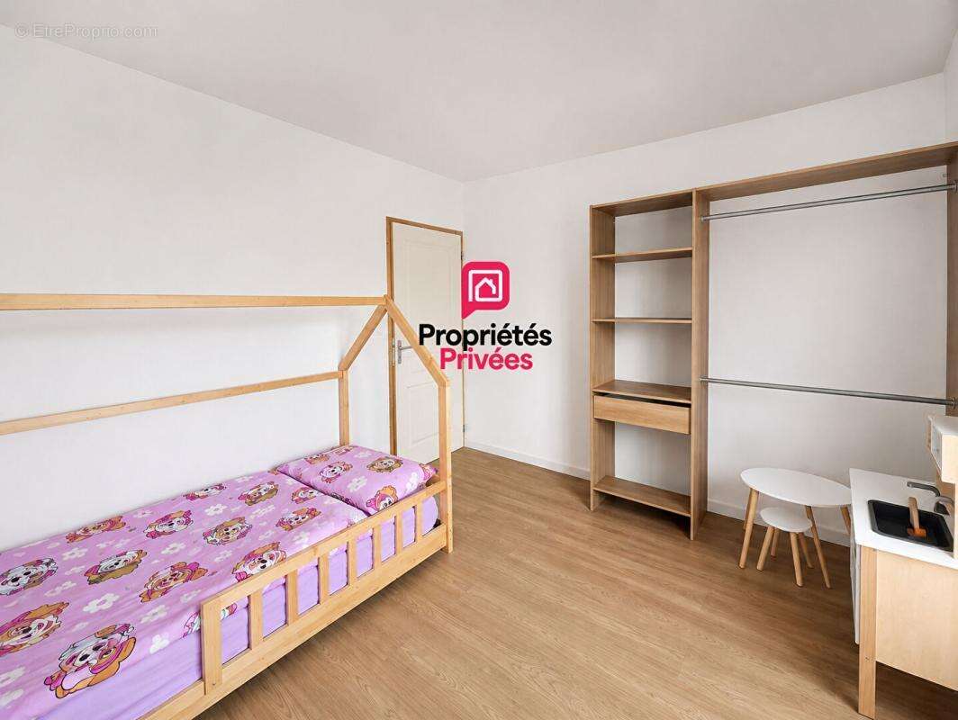 Maison de plain-pied, 3 chambres, jardin - photo 8