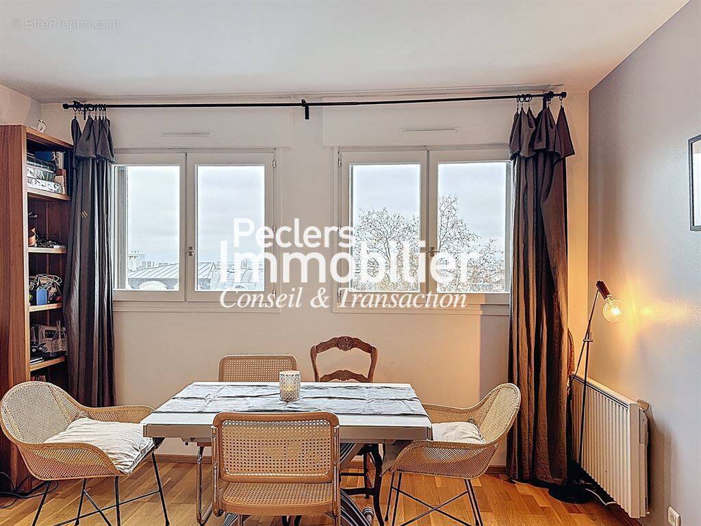 Appartement à RUEIL-MALMAISON