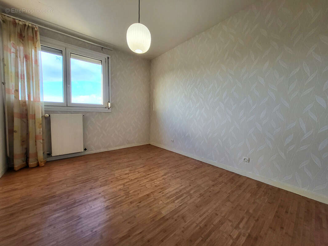 Appartement à LUNEVILLE