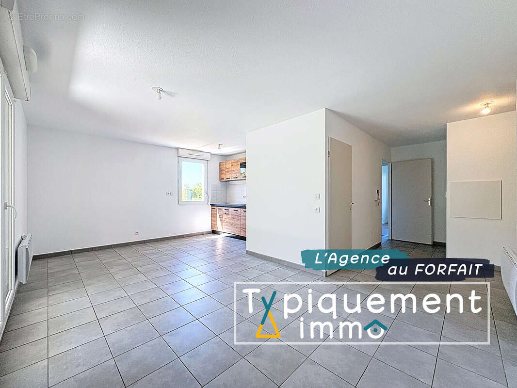 Appartement à CEPET