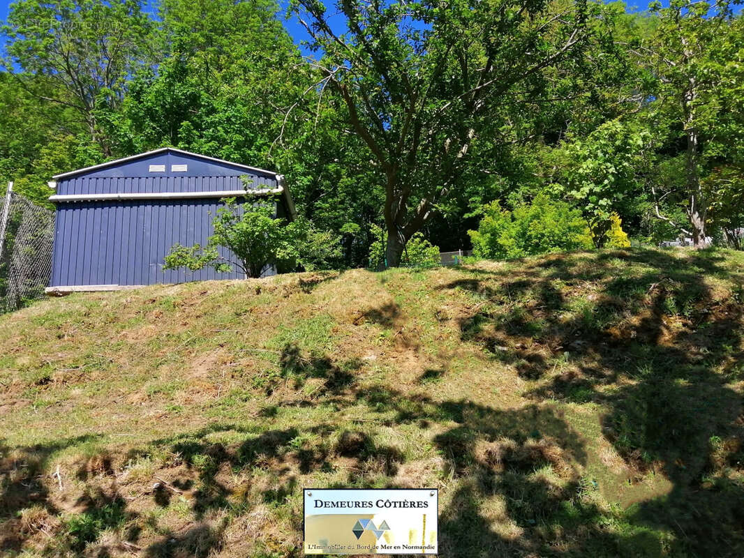Maison à YPORT