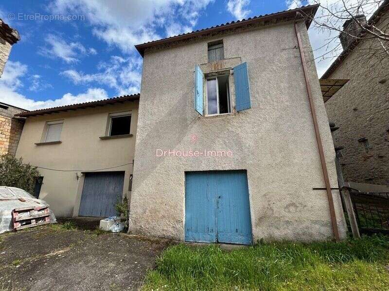 Maison à DOUELLE