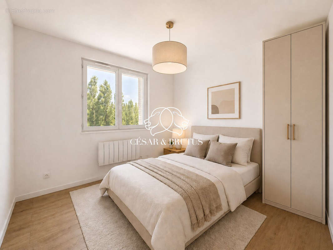Appartement 73 m² à Caluire-Et-Cuire  - photo 9