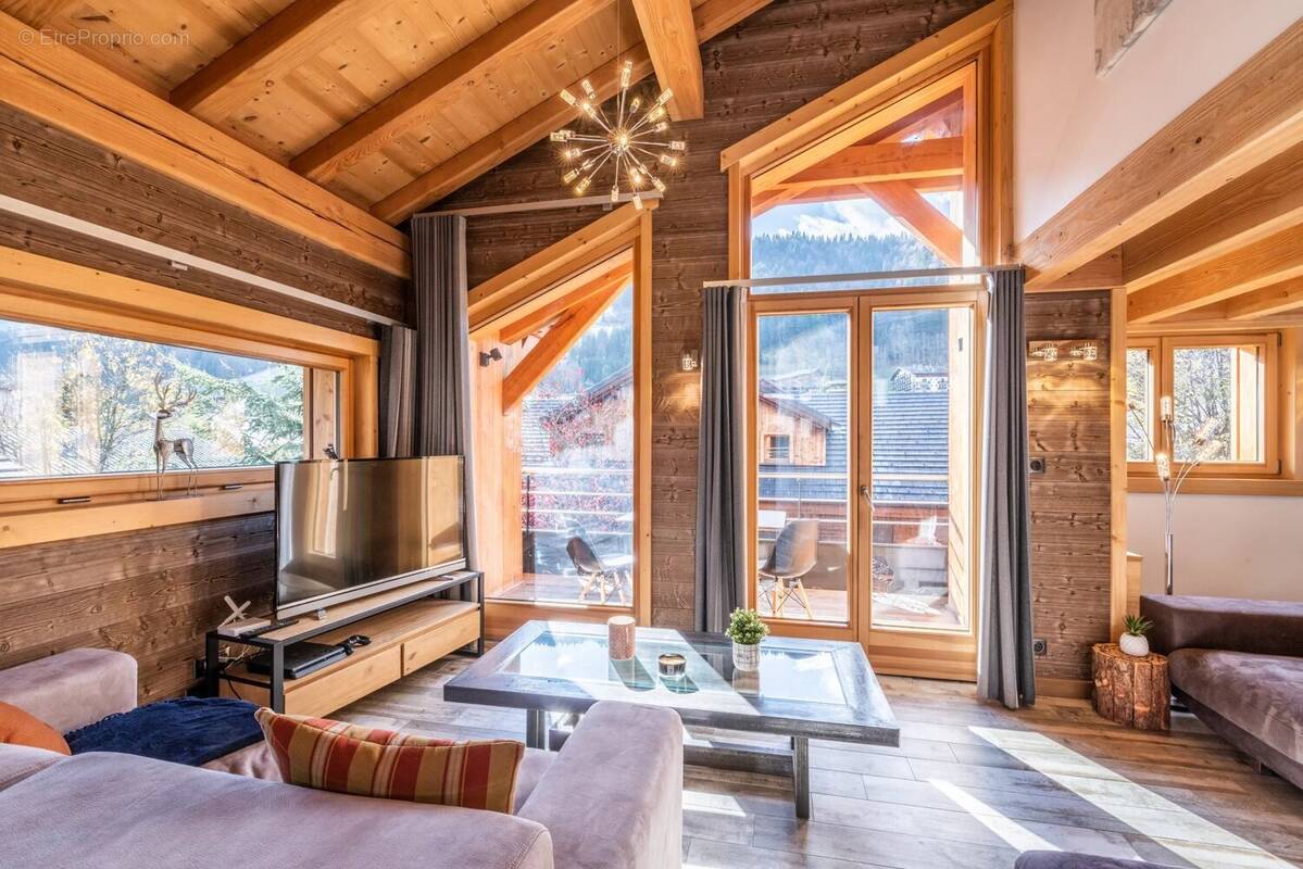 Appartement haut de gamme en Duplex avec 5 chambres - photo 3