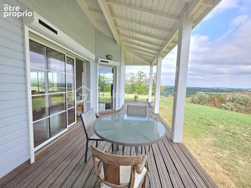 Maison 170 m² -5 chambres- jardin 4378 m²- double carport-abri - spa - photo 4
