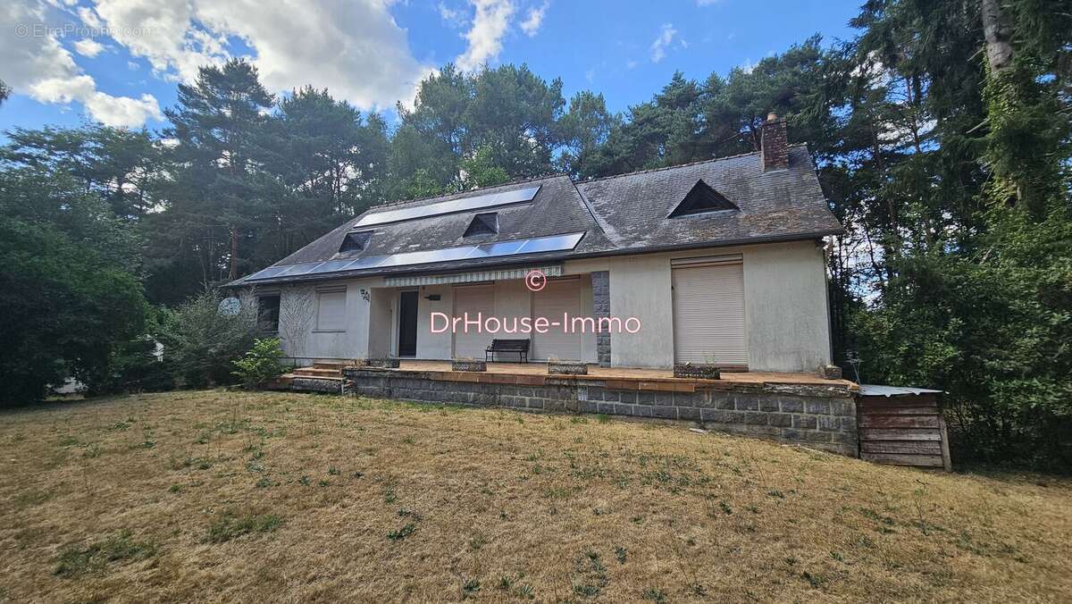 Maison à PARIGNE-L&#039;EVEQUE