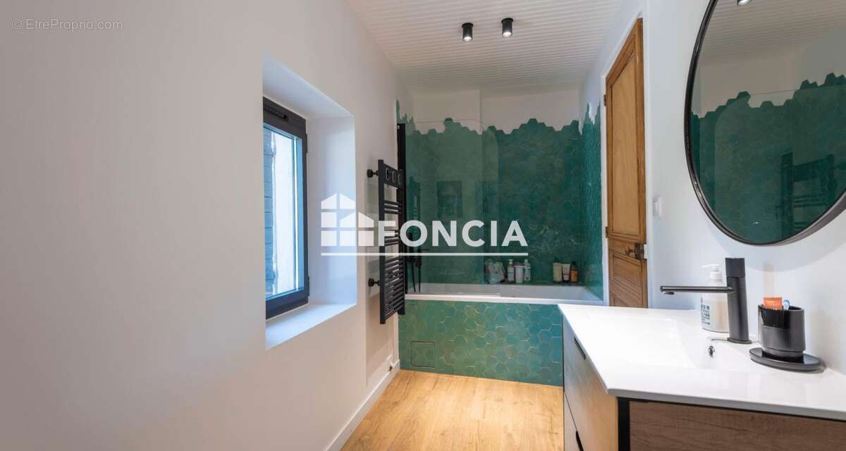Maison à AIX-EN-PROVENCE