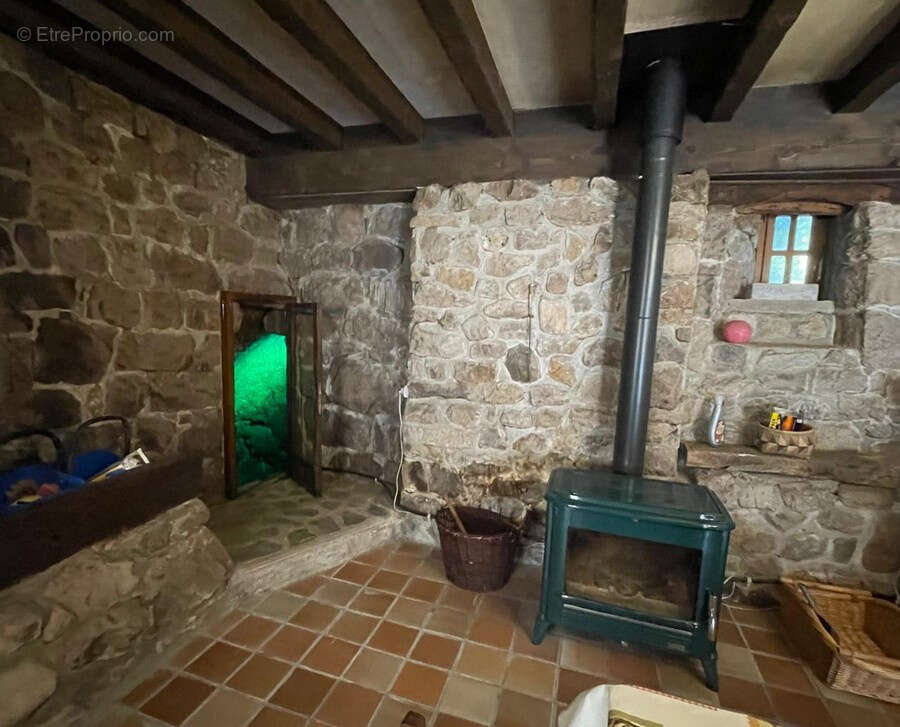 Maison à DORNAS