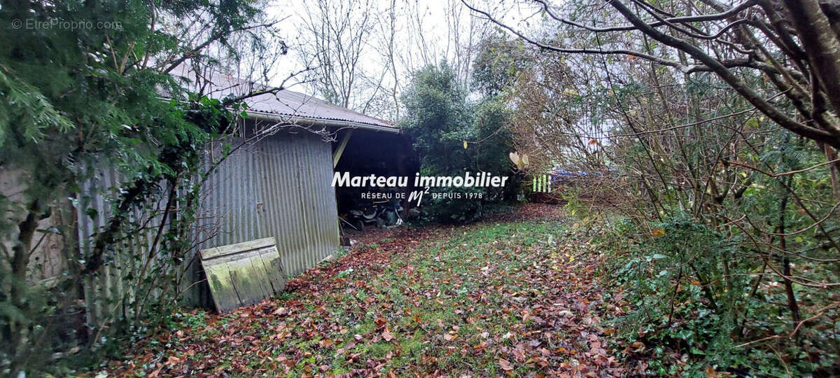 Maison à LE PLESSIS-DORIN