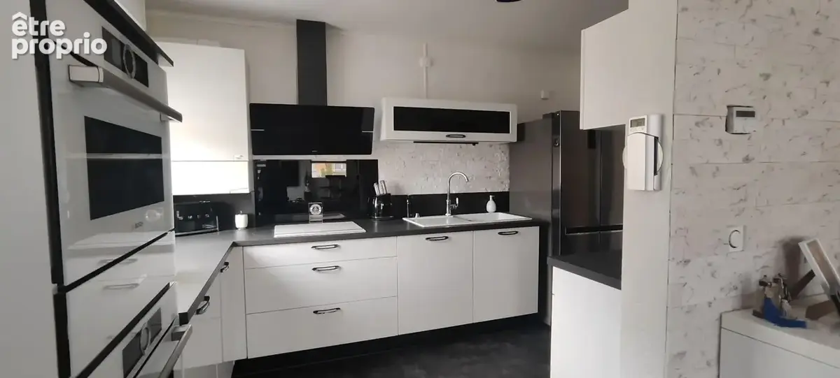 25400 TAILLECOURT : Appartement Duplex 5 pièces 144.67 m2 avec terrasses - photo 2