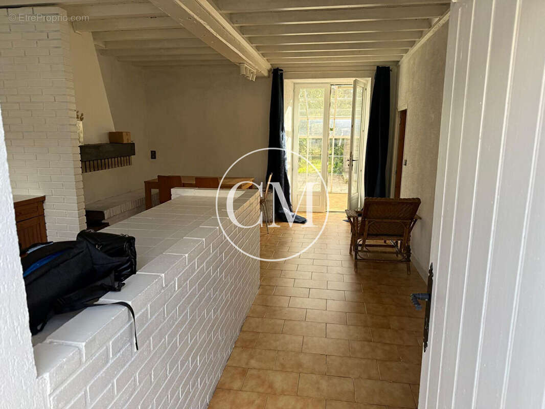 Maison à SAINT-MARCOUF