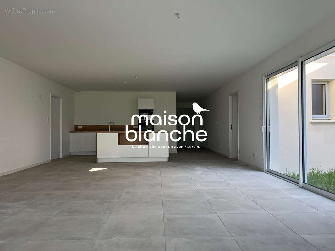 Maison à ANAIS