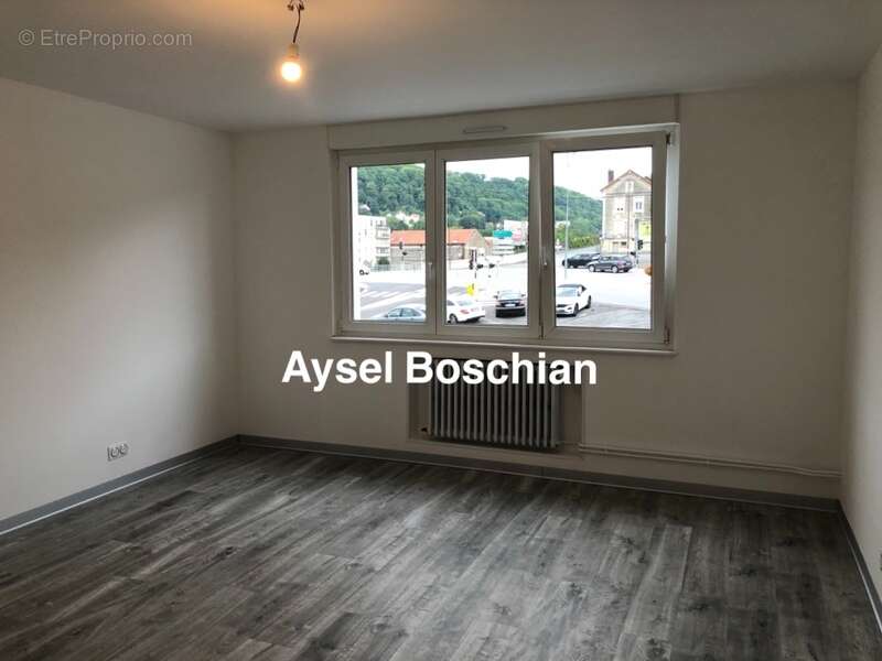 Appartement à LONGWY