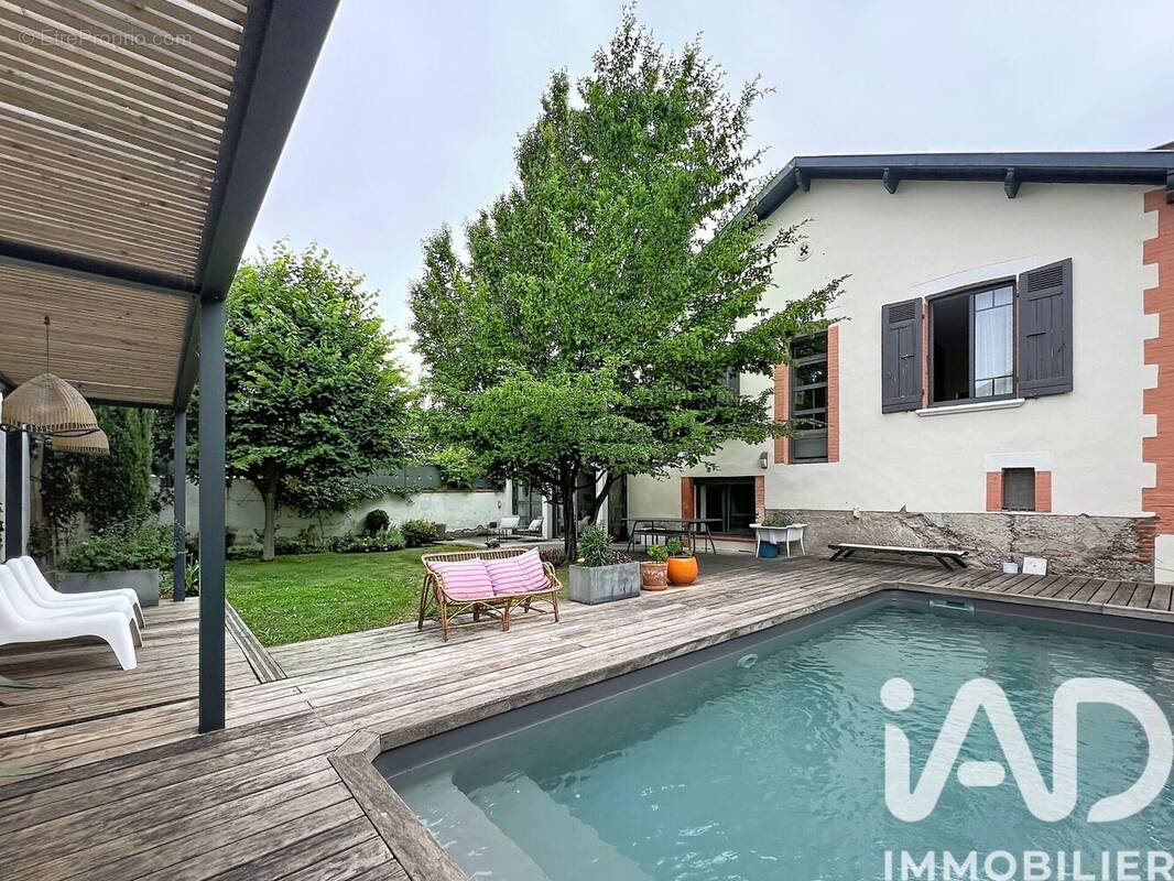 Photo 1 - Maison à TOULOUSE