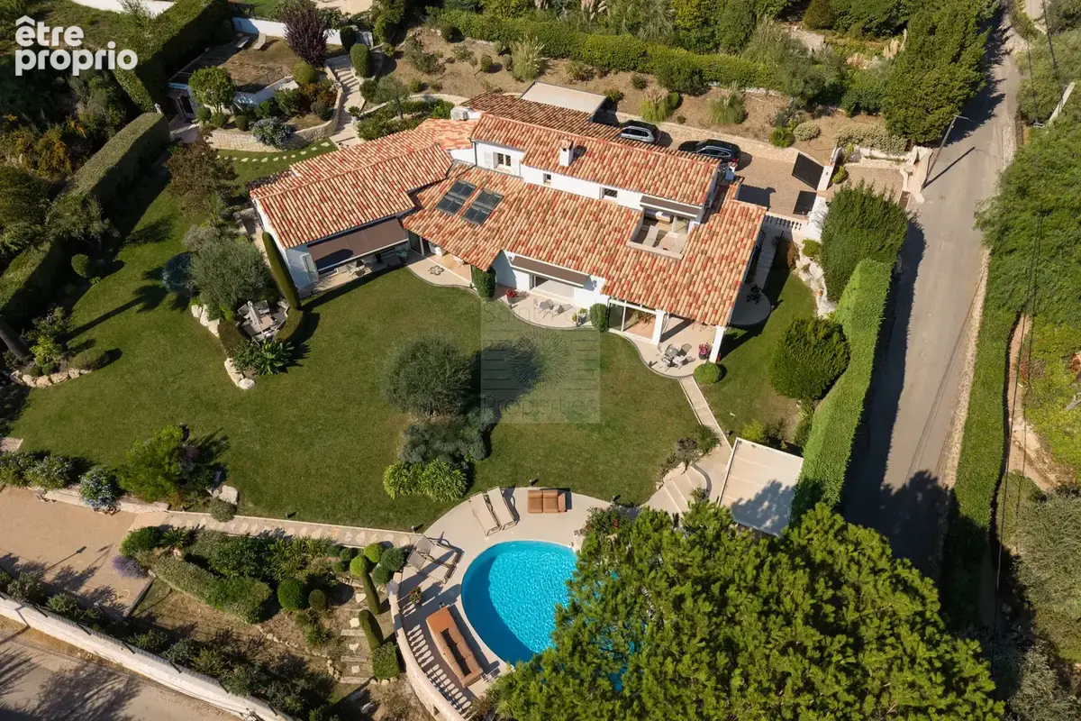Photo Maison à Vence au prix de 3 500 000€