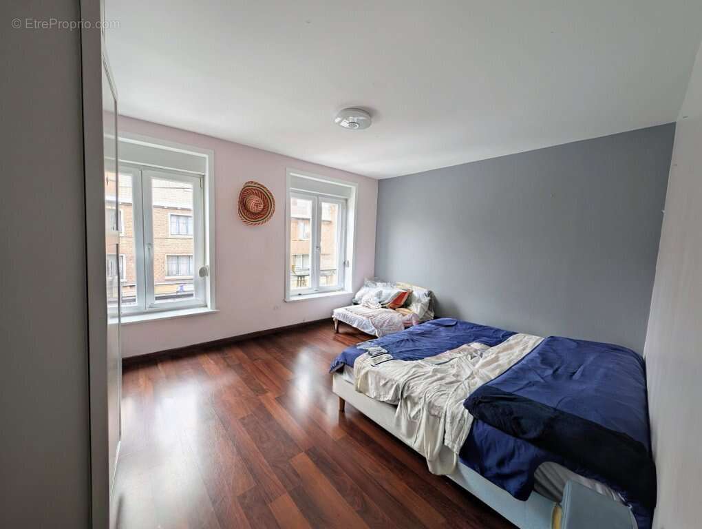 Maison à MARQUETTE-LEZ-LILLE