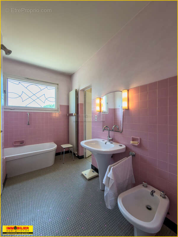 Maison d'architecte centre bourg - photo 24