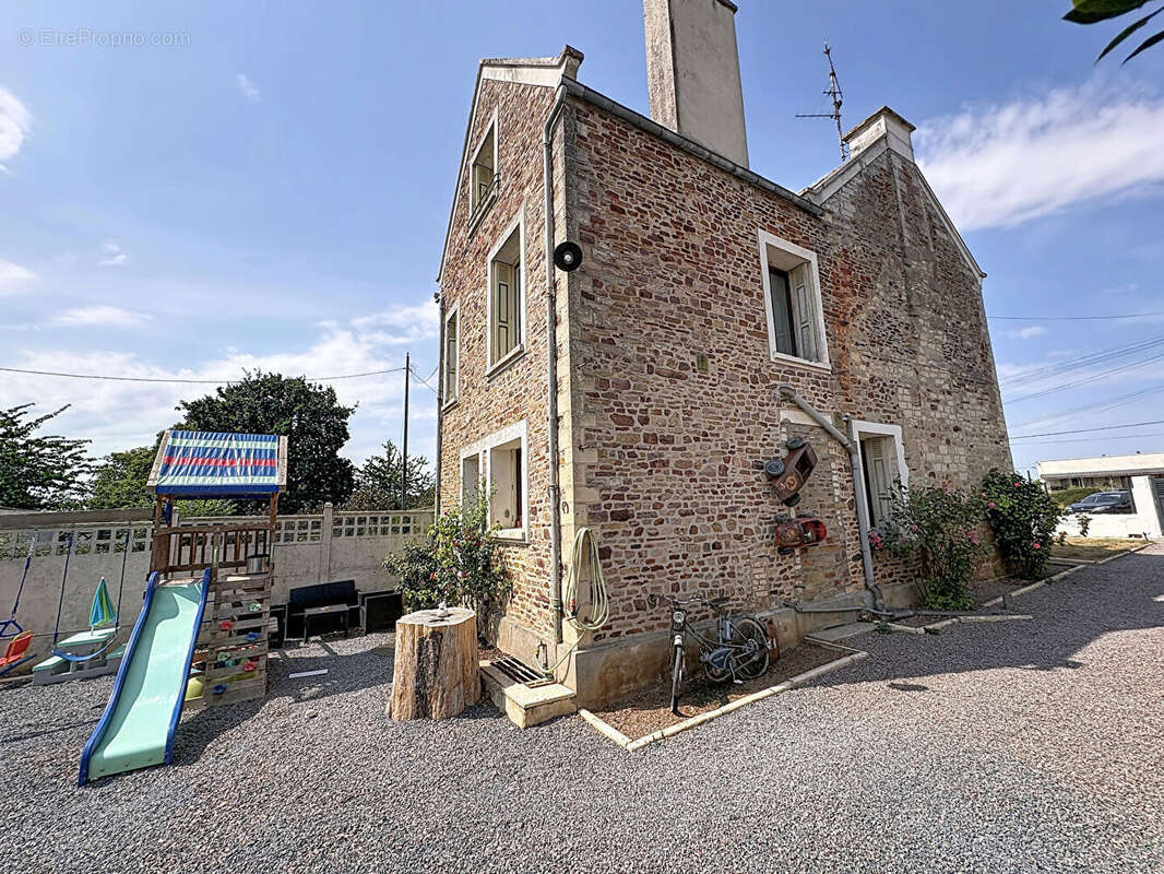 Exclusivite - may sur orne - maison en pierre - photo 14