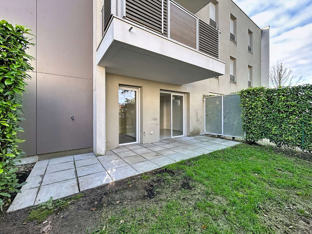 Appartement à RILLIEUX-LA-PAPE