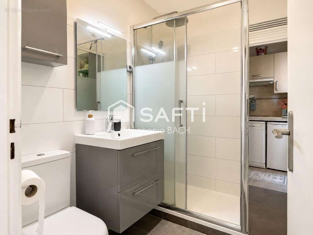 Photo 6 - Appartement à SAINT-CYR-SUR-MER