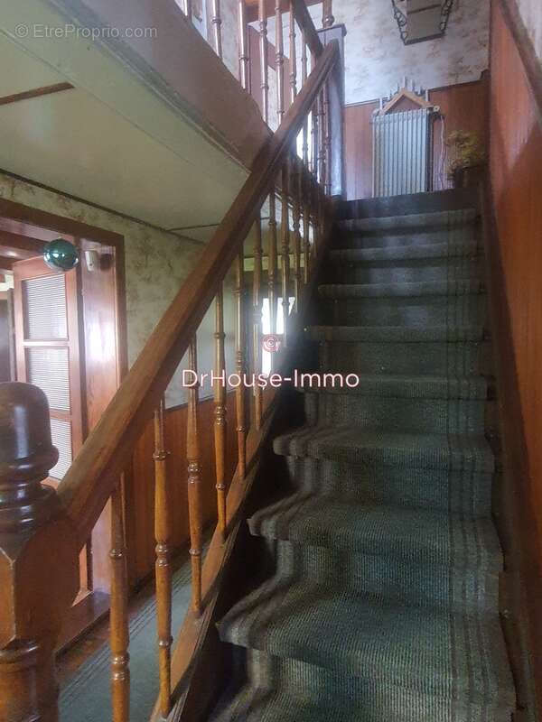 Maison à BALSCHWILLER