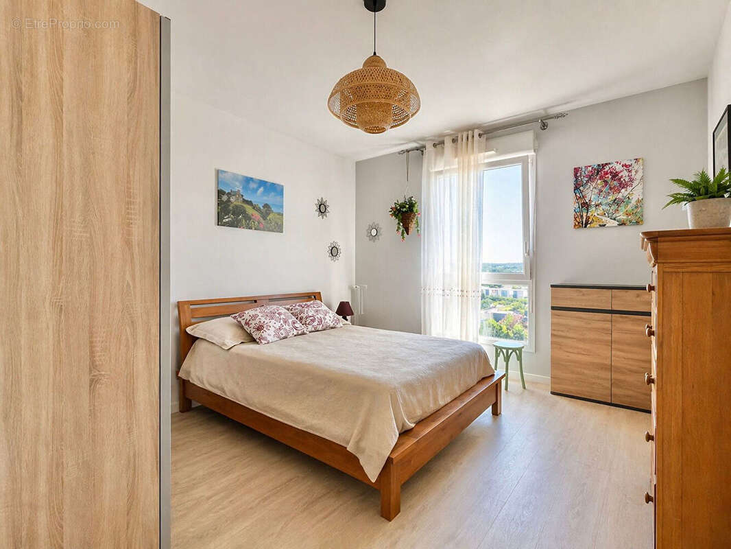 Appartement à BESANCON