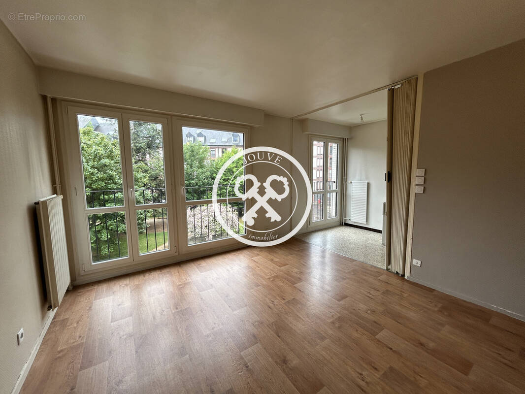 Appartement à TROYES