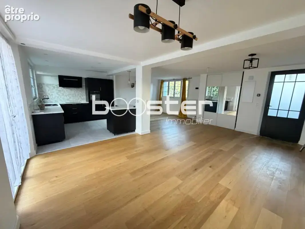 Toulouse 31200 – Appartement rénové de 107 m² avec jardin privatif de 140 m², parking et cave - photo 3