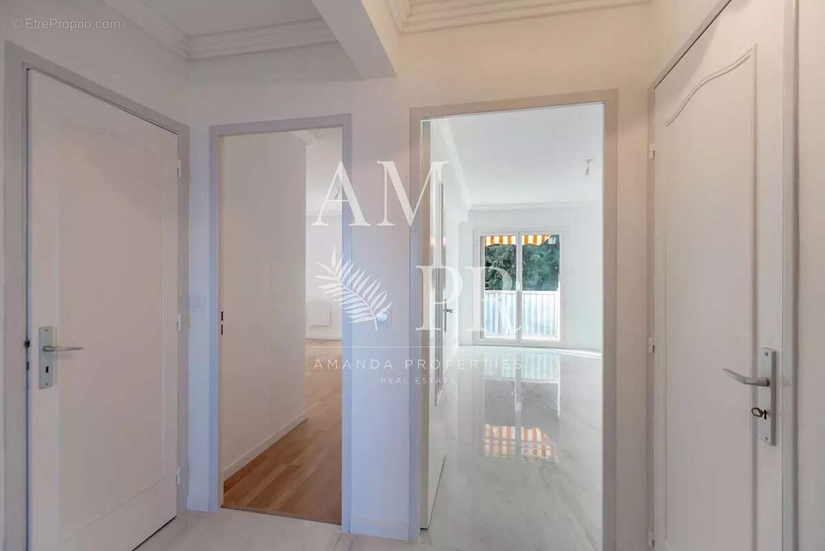 Appartement à CAP-D&#039;AIL