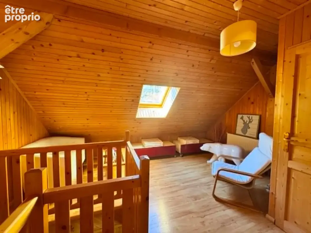 À vendre – Rare sur le secteur – Chalet à La Faurie (05) - photo 10