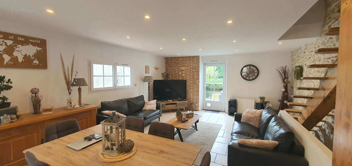 Maison à VILLENEUVE-SUR-LOT