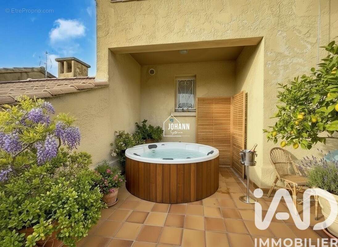 Photo 2 - Appartement à NYONS