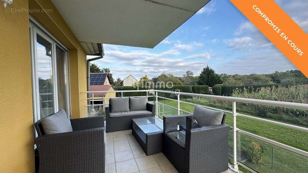 Appartement à WITTELSHEIM