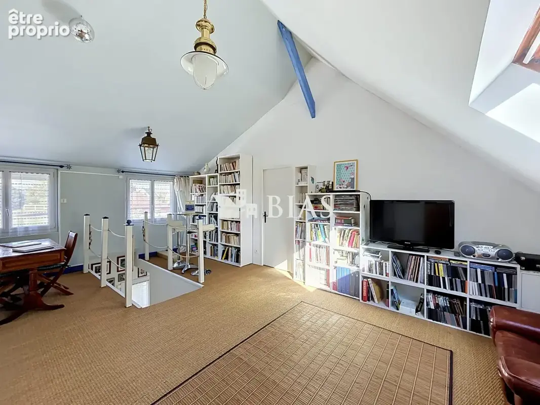 Maison 5 pièces 151 m² à vendre à Le Thuit-Signol (27370) - photo 9