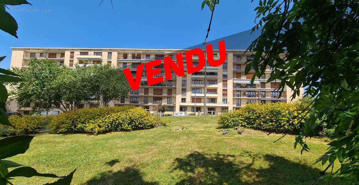 Appartement à REIMS