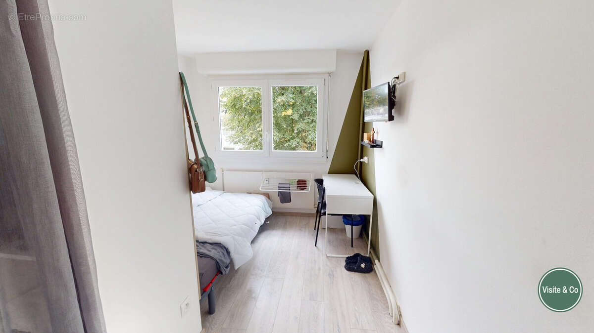 Appartement à HEROUVILLE-SAINT-CLAIR