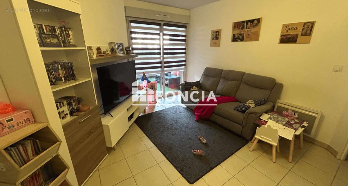 Appartement à LE LUC