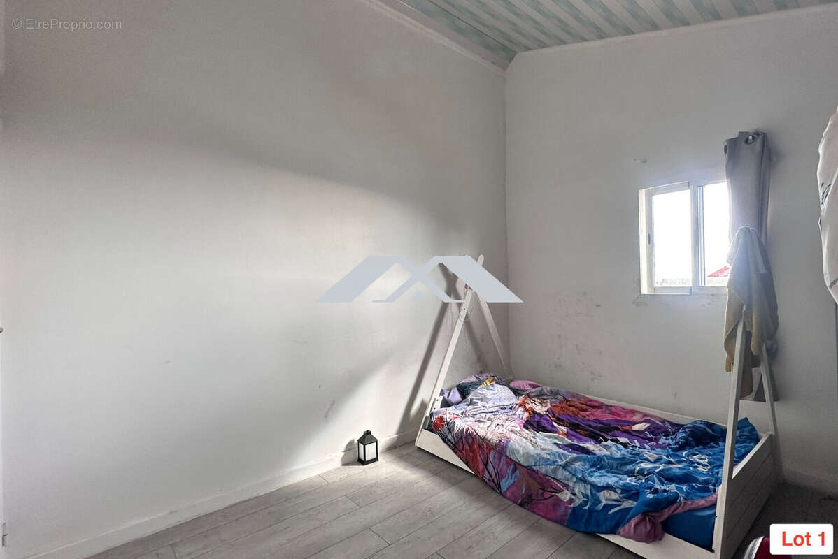 Appartement à LE TAMPON